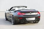 BMW 6-Series Convertible by Hamann 2012 года